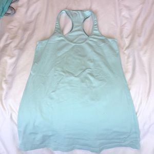 Lululemon workout tank